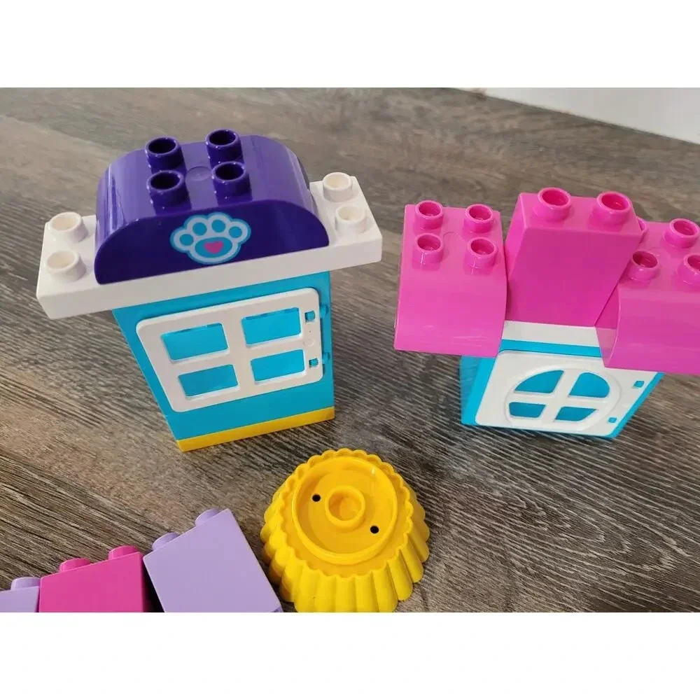 Lego Doc McStuffin Duplo‎ Set with Figurines #7